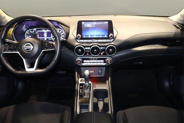used 2023 Nissan Sentra car, priced at $20,985