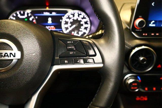 used 2023 Nissan Sentra car, priced at $20,985