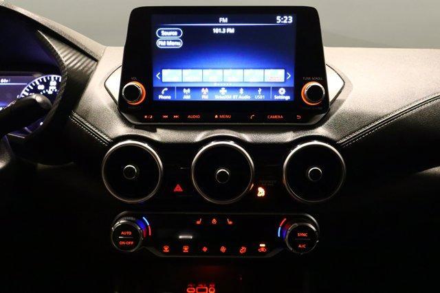 used 2023 Nissan Sentra car, priced at $20,985