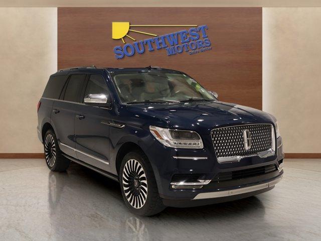 used 2020 Lincoln Navigator car, priced at $49,990