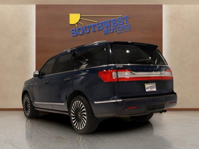 used 2020 Lincoln Navigator car, priced at $49,990