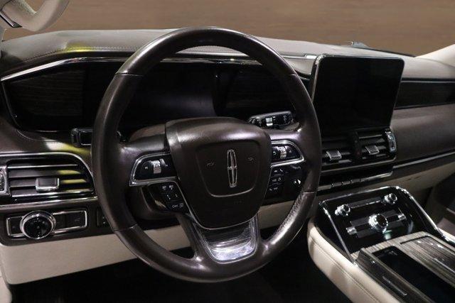 used 2020 Lincoln Navigator car, priced at $49,990