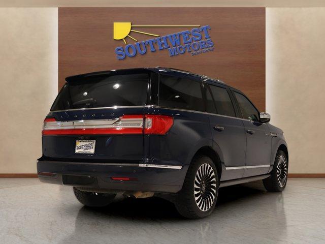 used 2020 Lincoln Navigator car, priced at $49,990