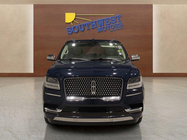 used 2020 Lincoln Navigator car, priced at $49,990