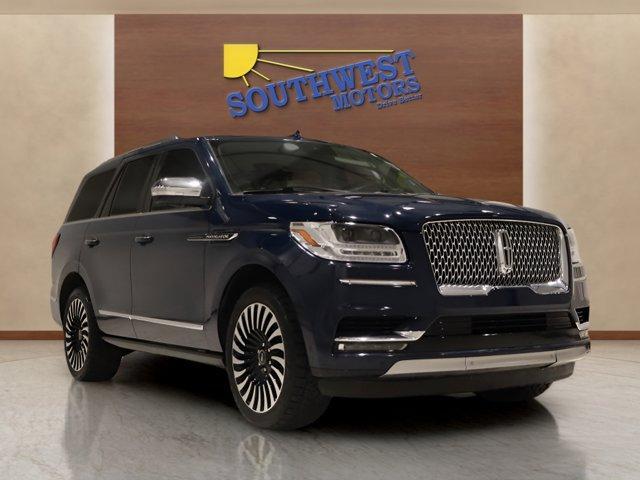 used 2020 Lincoln Navigator car, priced at $49,990