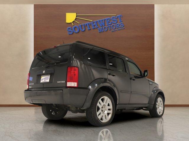 used 2010 Dodge Nitro car, priced at $9,999