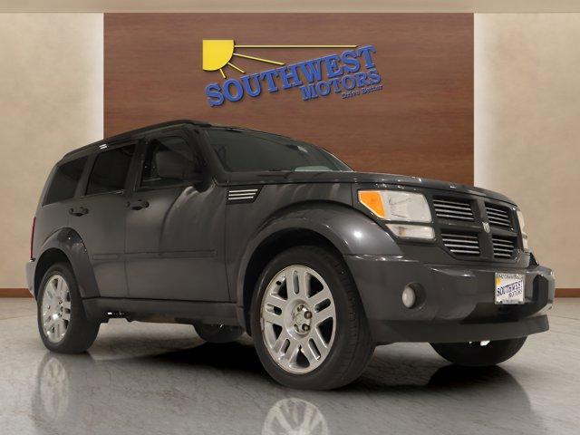 used 2010 Dodge Nitro car, priced at $9,999