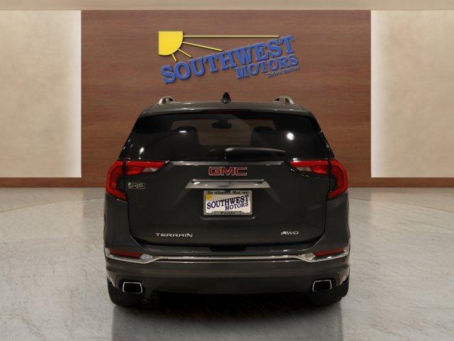 used 2020 GMC Terrain car, priced at $25,985