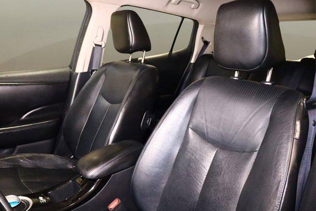 used 2015 Nissan Leaf car, priced at $5,980