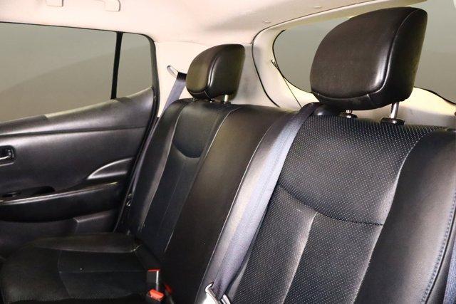 used 2015 Nissan Leaf car, priced at $5,980