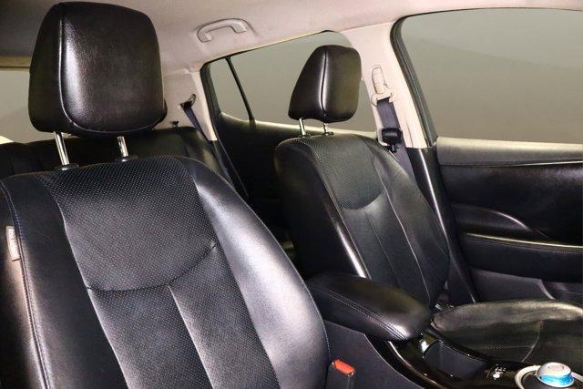 used 2015 Nissan Leaf car, priced at $5,980