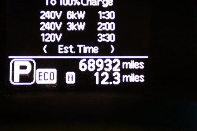 used 2015 Nissan Leaf car, priced at $5,980