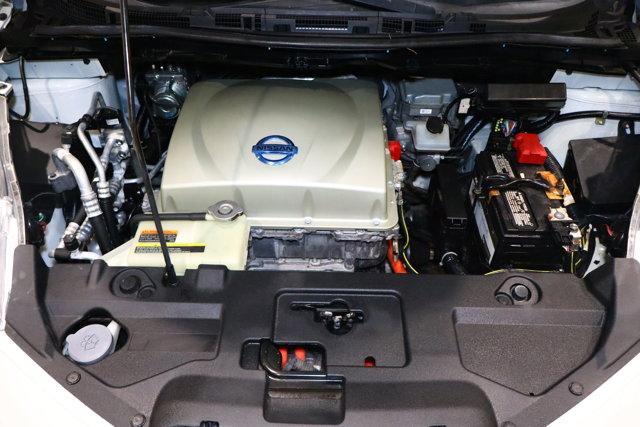 used 2015 Nissan Leaf car, priced at $5,980