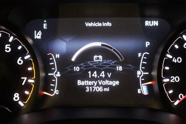used 2022 Jeep Compass car, priced at $26,999