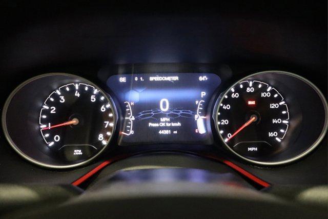 used 2021 Jeep Compass car, priced at $24,485
