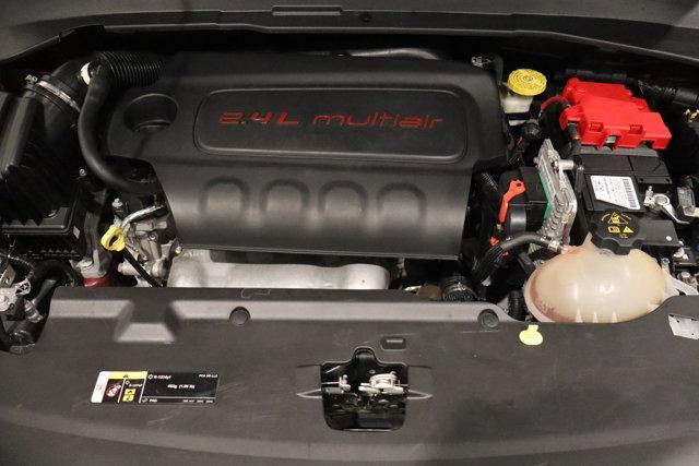 used 2021 Jeep Compass car, priced at $24,485