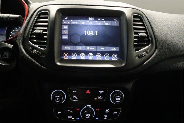 used 2021 Jeep Compass car, priced at $24,485