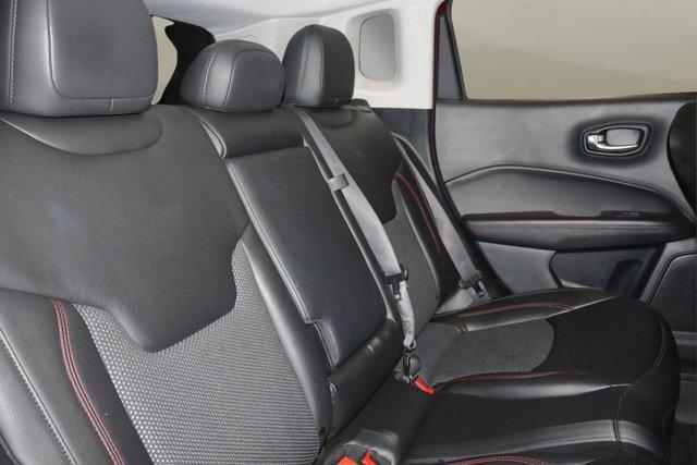 used 2021 Jeep Compass car, priced at $24,485