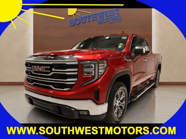 used 2024 GMC Sierra 1500 car, priced at $49,980