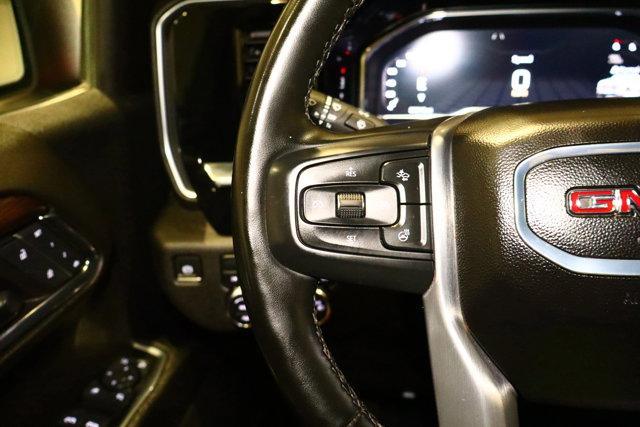 used 2024 GMC Sierra 1500 car, priced at $49,980