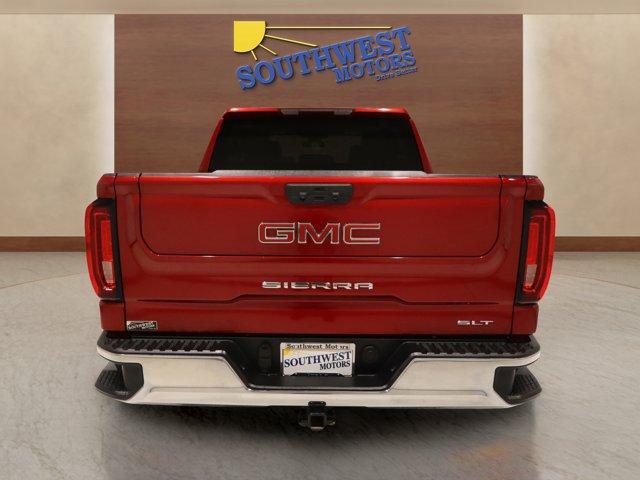 used 2024 GMC Sierra 1500 car, priced at $49,980