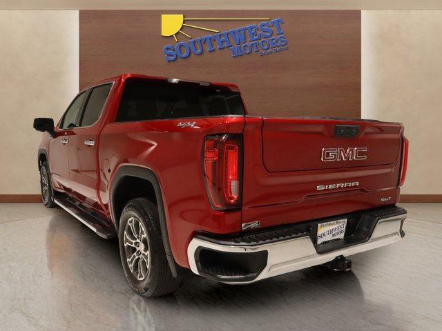 used 2024 GMC Sierra 1500 car, priced at $49,980