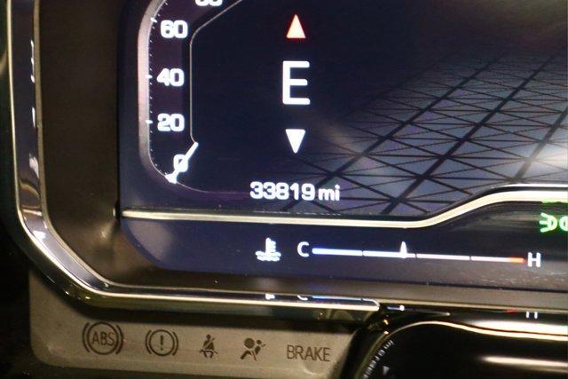 used 2024 GMC Sierra 1500 car, priced at $49,980