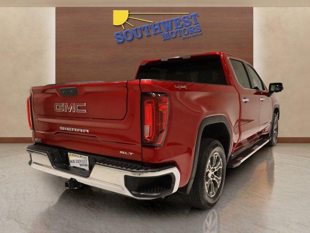 used 2024 GMC Sierra 1500 car, priced at $49,980