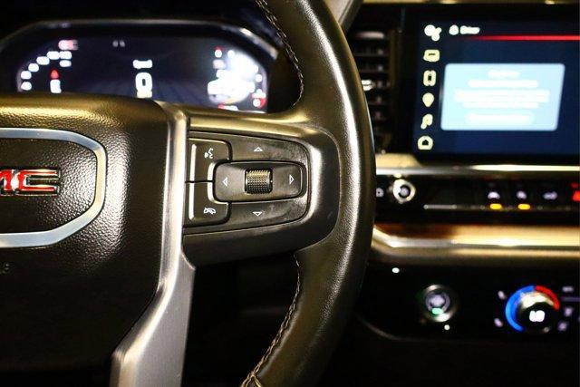 used 2024 GMC Sierra 1500 car, priced at $49,980