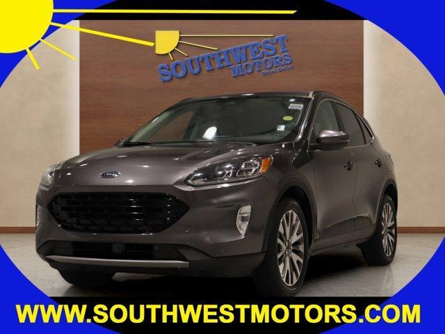 used 2020 Ford Escape car, priced at $22,985