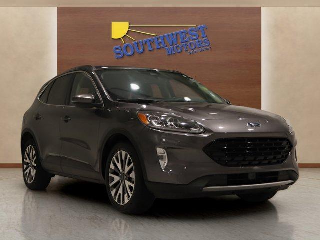 used 2020 Ford Escape car, priced at $22,985