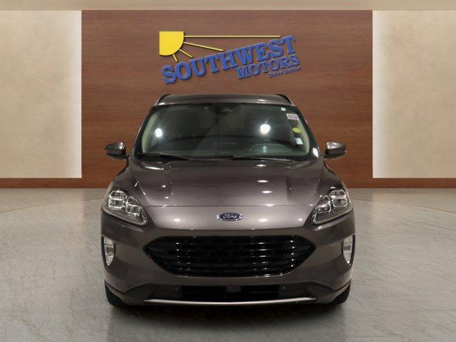 used 2020 Ford Escape car, priced at $22,985