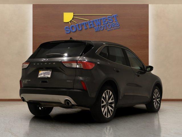 used 2020 Ford Escape car, priced at $22,985