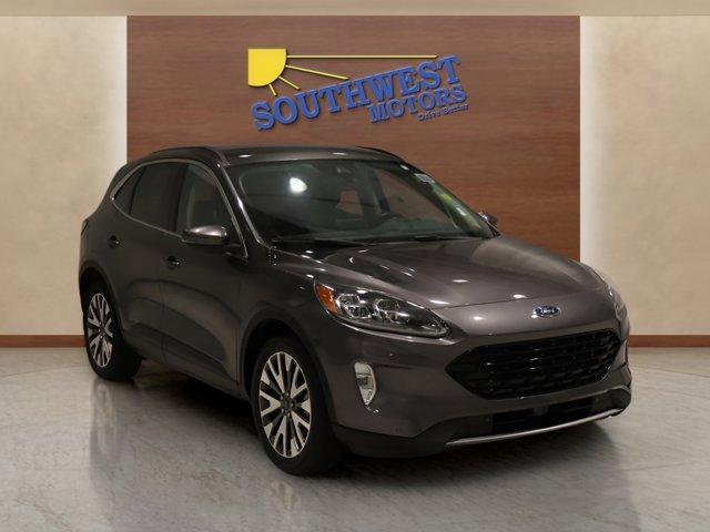 used 2020 Ford Escape car, priced at $22,985