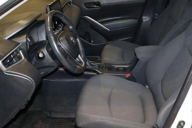 used 2022 Toyota Corolla Cross car, priced at $27,985
