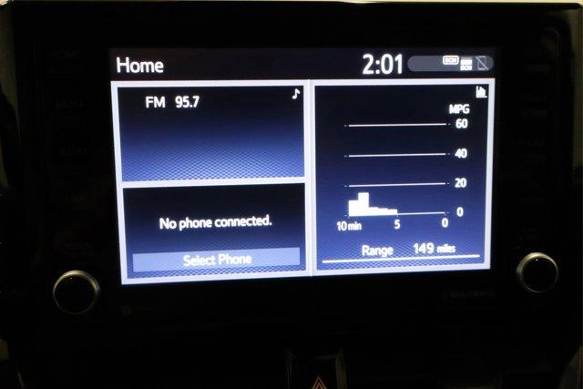 used 2022 Toyota Corolla Cross car, priced at $27,985
