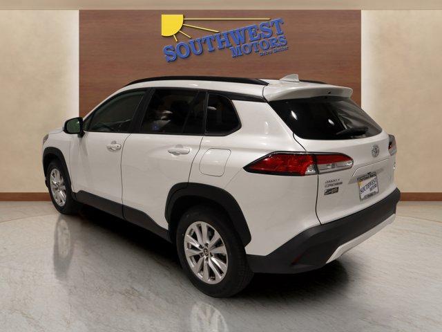 used 2022 Toyota Corolla Cross car, priced at $27,985
