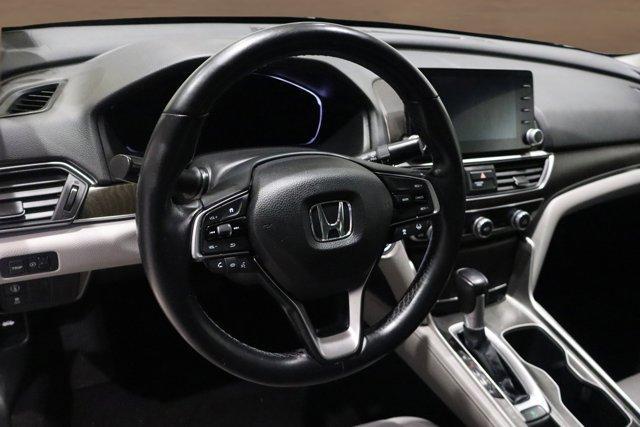 used 2018 Honda Accord car, priced at $23,985