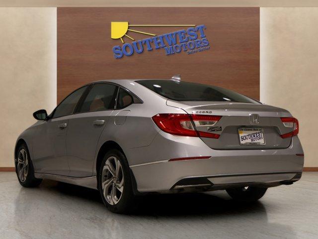 used 2018 Honda Accord car, priced at $23,985