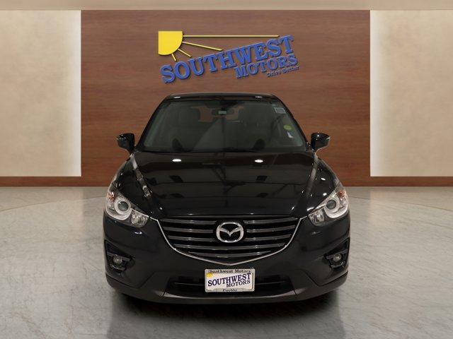 used 2016 Mazda CX-5 car, priced at $18,985