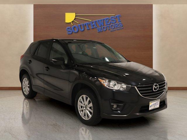 used 2016 Mazda CX-5 car, priced at $18,985