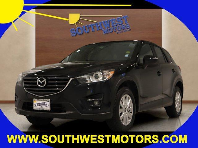 used 2016 Mazda CX-5 car, priced at $18,985