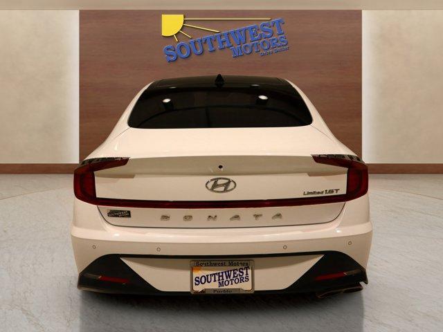 used 2023 Hyundai Sonata car, priced at $29,985