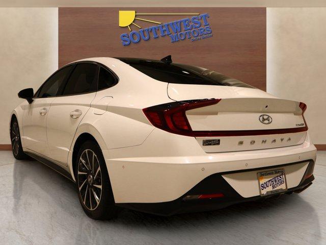 used 2023 Hyundai Sonata car, priced at $29,985