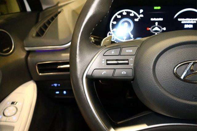 used 2023 Hyundai Sonata car, priced at $29,985