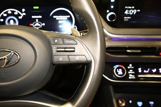 used 2023 Hyundai Sonata car, priced at $29,985