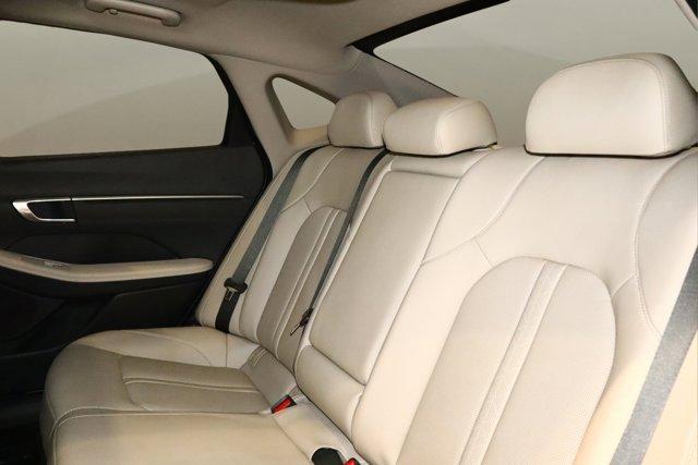 used 2023 Hyundai Sonata car, priced at $29,985