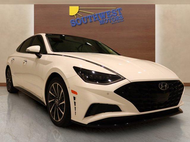 used 2023 Hyundai Sonata car, priced at $29,985