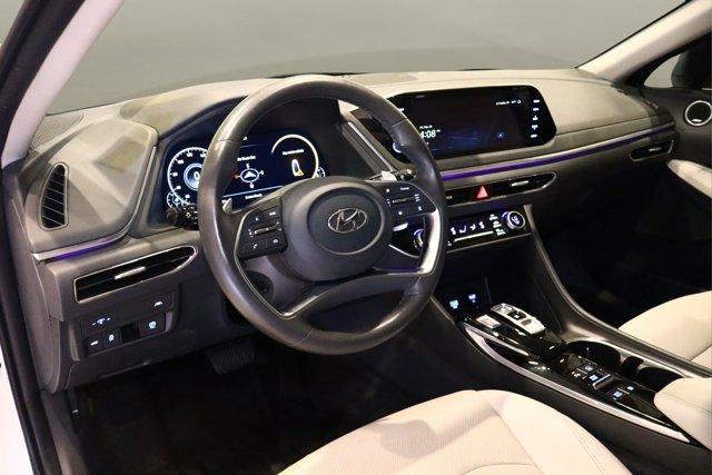 used 2023 Hyundai Sonata car, priced at $29,985