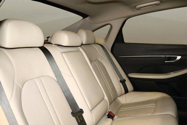 used 2023 Hyundai Sonata car, priced at $29,985